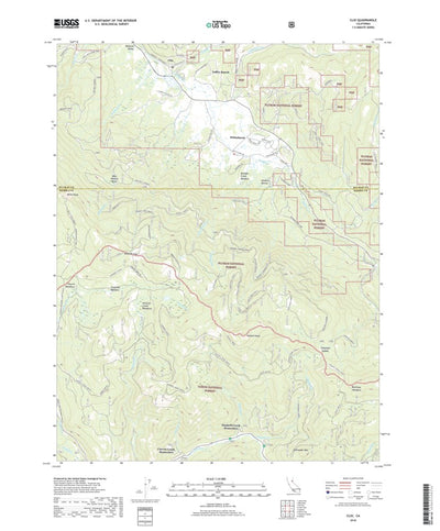 Clio, CA (2018, 24000-Scale) Preview 1