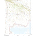 Carr Butte, CA (2018, 24000-Scale) Preview 1
