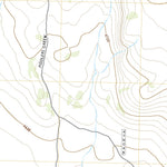 Carr Butte, CA (2018, 24000-Scale) Preview 2