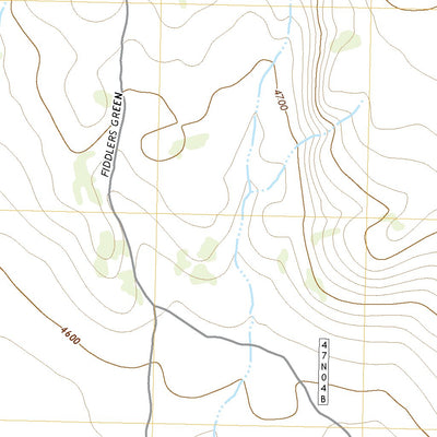 Carr Butte, CA (2018, 24000-Scale) Preview 2
