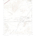 Crucero Hill, CA (2018, 24000-Scale) Preview 1