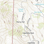 Cuyamaca Peak, CA (2018, 24000-Scale) Preview 3