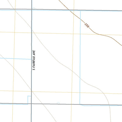 Chaney Ranch, CA (2018, 24000-Scale) Preview 2