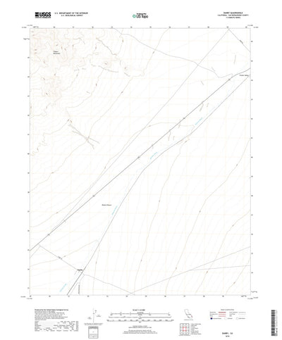 Danby, CA (2018, 24000-Scale) Preview 1