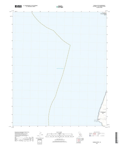 Casmalia OE W, CA (2018, 24000-Scale) Preview 1