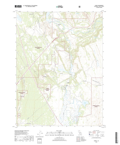Cassel, CA (2018, 24000-Scale) Preview 1