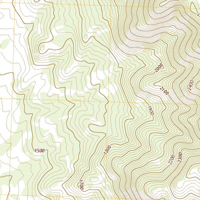 Catheys Valley, CA (2018, 24000-Scale) Preview 2