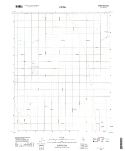 Coit Ranch, CA (2018, 24000-Scale) Preview 1
