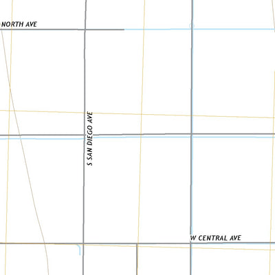 Coit Ranch, CA (2018, 24000-Scale) Preview 2