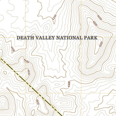 Daylight Pass, CA (2018, 24000-Scale) Preview 2
