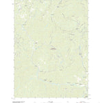 Cecilville, CA (2018, 24000-Scale) Preview 1