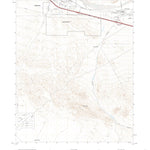 Daggett, CA (2018, 24000-Scale) Preview 1