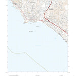Dana Point, CA (2018, 24000-Scale) Preview 1
