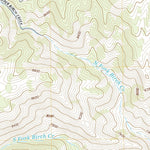 Crooked Creek, CA (2018, 24000-Scale) Preview 3