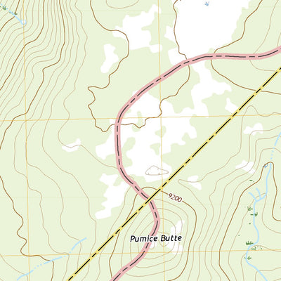 Crystal Crag, CA (2018, 24000-Scale) Preview 2
