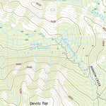 Crystal Crag, CA (2018, 24000-Scale) Preview 3