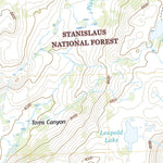 Cooper Peak, CA (2018, 24000-Scale) Preview 2