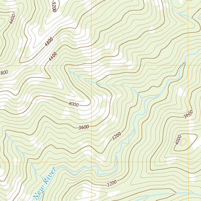 Cecil Lake, CA (2018, 24000-Scale) Preview 3