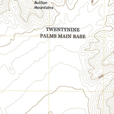 Deadman Lake NE, CA (2018, 24000-Scale) Preview 2