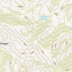 Curry Mountain, CA (2018, 24000-Scale) Preview 3