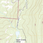 Dennison Peak, CA (2018, 24000-Scale) Preview 2