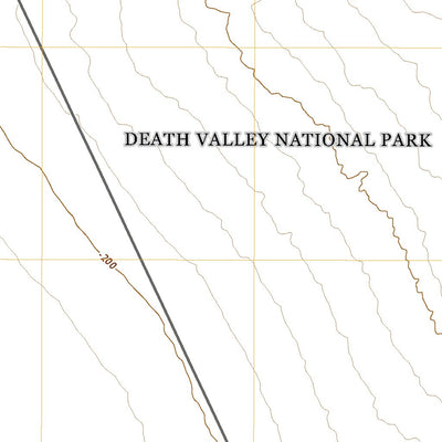 Devils Golf Course, CA (2018, 24000-Scale) Preview 2