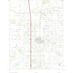 Corning, CA (2018, 24000-Scale) Preview 1