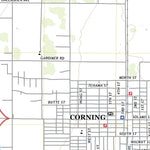Corning, CA (2018, 24000-Scale) Preview 2