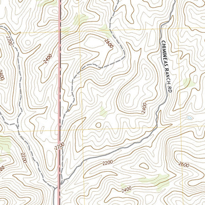 Chimineas Ranch, CA (2018, 24000-Scale) Preview 3