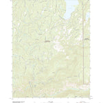 Cherry Lake South, CA (2018, 24000-Scale) Preview 1