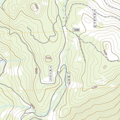 Cherry Lake South, CA (2018, 24000-Scale) Preview 2