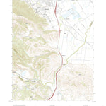 Chittenden, CA (2018, 24000-Scale) Preview 1
