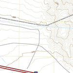 Cottonwood Basin, CA (2018, 24000-Scale) Preview 2