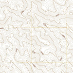 Cottonwood Basin, CA (2018, 24000-Scale) Preview 3