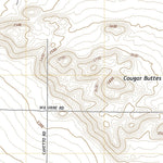 Cougar Buttes, CA (2018, 24000-Scale) Preview 3
