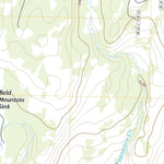 Dixie Peak, CA (2018, 24000-Scale) Preview 2
