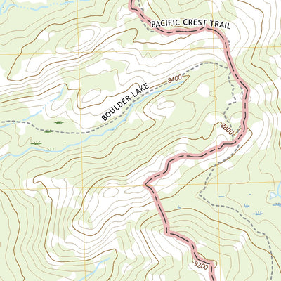 Disaster Peak, CA (2018, 24000-Scale) Preview 2
