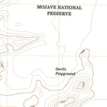 Cowhole Mountain, CA (2018, 24000-Scale) Preview 2