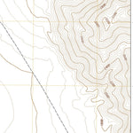 Cowhole Mountain, CA (2018, 24000-Scale) Preview 3
