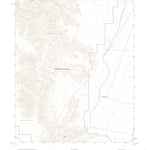 Coxcomb Mountains, CA (2018, 24000-Scale) Preview 1