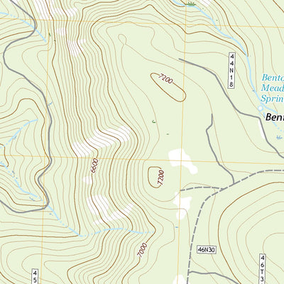 Davis Creek, CA (2018, 24000-Scale) Preview 2
