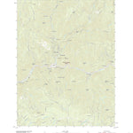 Downieville, CA (2018, 24000-Scale) Preview 1