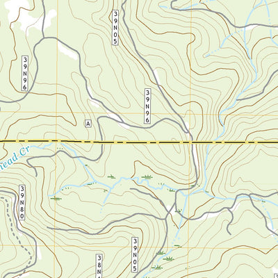 Dead Horse Summit, CA (2018, 24000-Scale) Preview 2