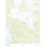 Crocker Mountain, CA (2018, 24000-Scale) Preview 1
