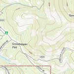 Crocker Mountain, CA (2018, 24000-Scale) Preview 3