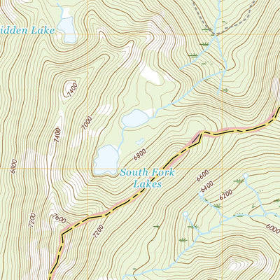 Deadman Peak, CA (2018, 24000-Scale) Preview 3