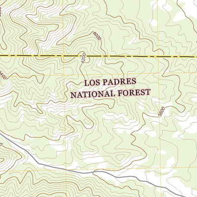 Cuddy Valley, CA (2018, 24000-Scale) Preview 2