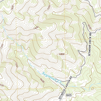 Cuddy Valley, CA (2018, 24000-Scale) Preview 3