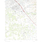 Chico, CA (2018, 24000-Scale) Preview 1