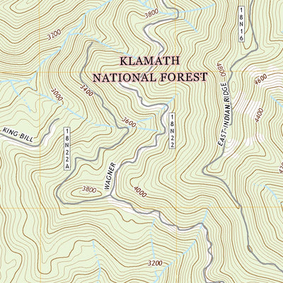 Deadman Point, CA (2018, 24000-Scale) Preview 2